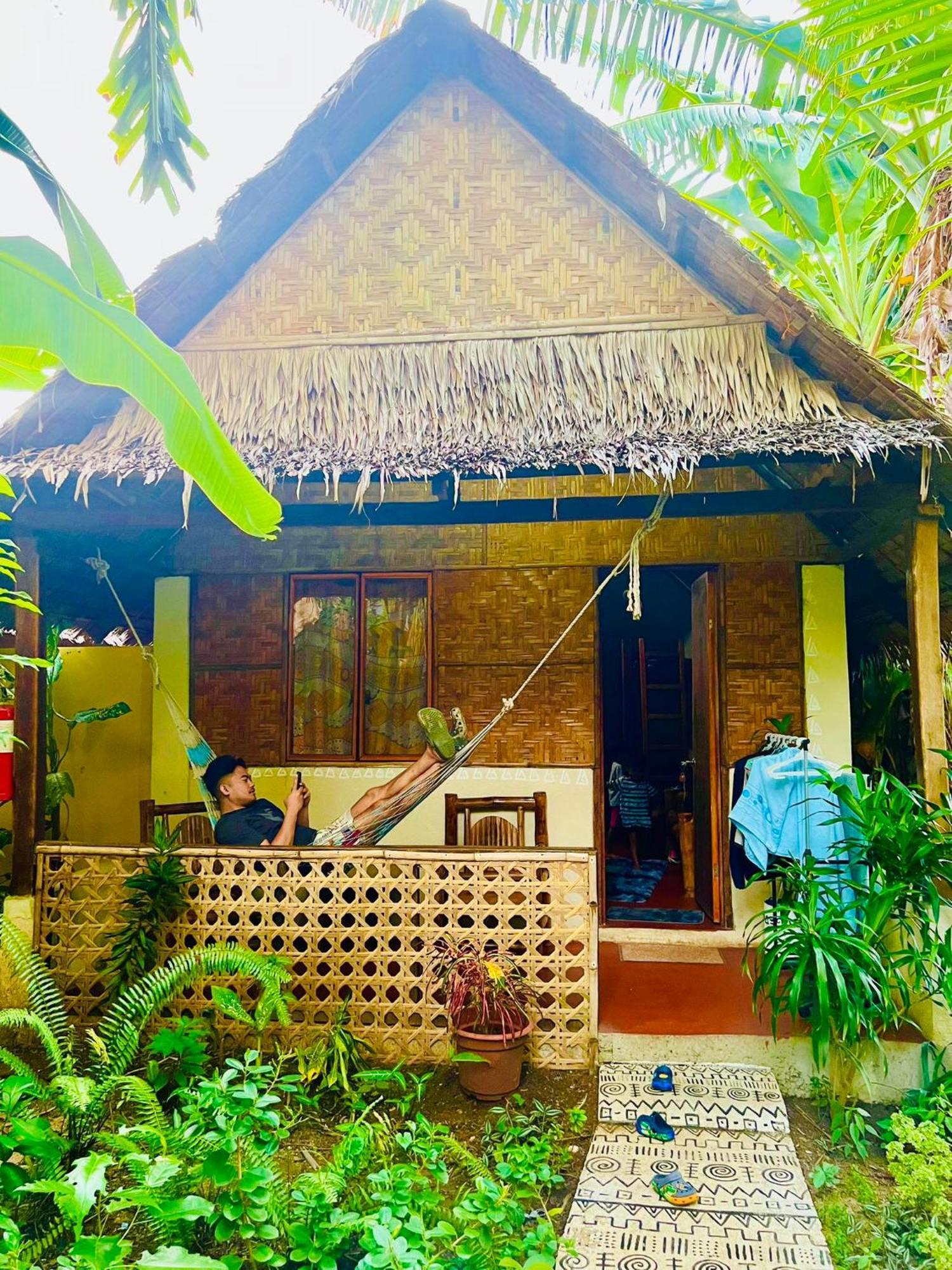 Two Crazy Monkeys Hotel Bakhawan Luaran gambar
