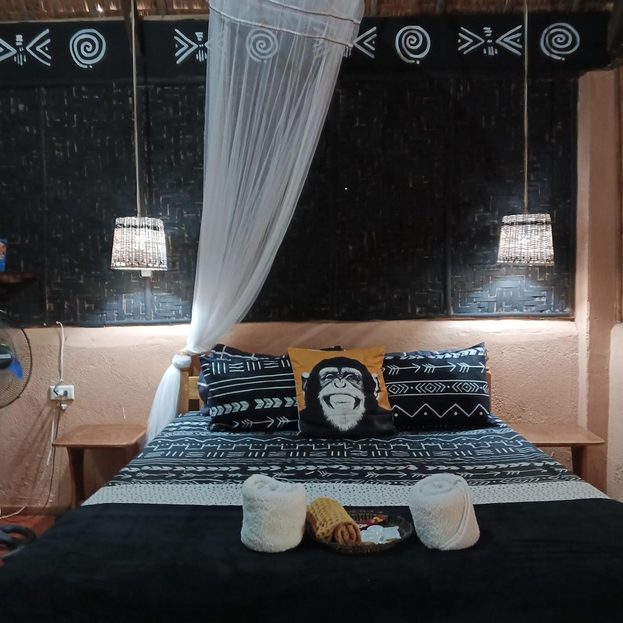 Two Crazy Monkeys Hotel Bakhawan Bilik gambar